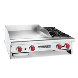 Griddle / Hotplate, Gas, Countertop