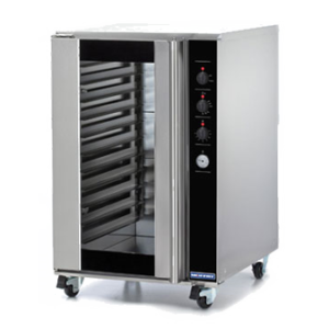 Heated Holding Proofing Cabinet, Mobile, Half-Height