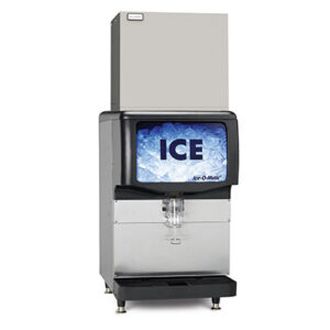 Ice Maker, Nugget-Style