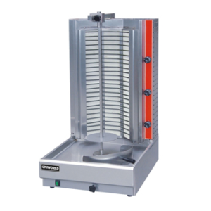 Vertical Broiler (Gyro), Electric