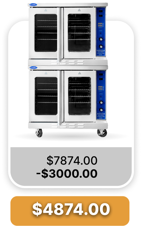 Convection Oven PSE 
 Instant Rebate