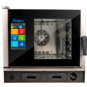 Atosa AEC-0511E Smart Touch Combi Oven