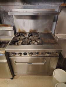 Liquidation Equipment