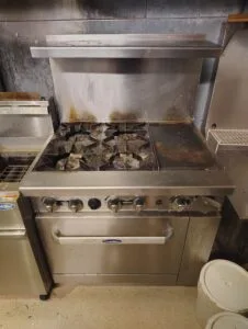 More Equipment