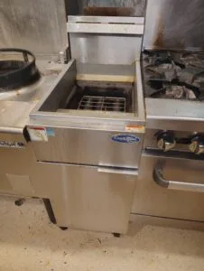 Liquidation Equipment