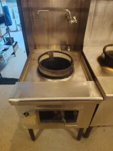 Liquidation Equipment