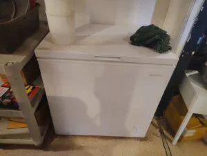 More Equipment