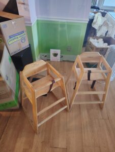 Liquidation Equipment