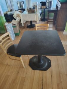 Liquidation Equipment