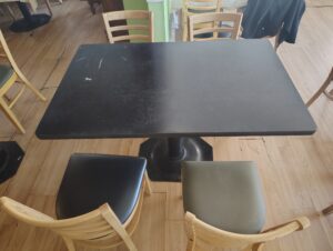 Liquidation Equipment