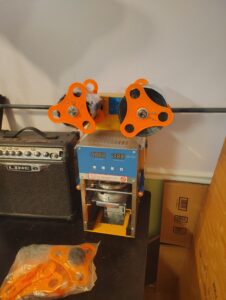 Liquidation Equipment