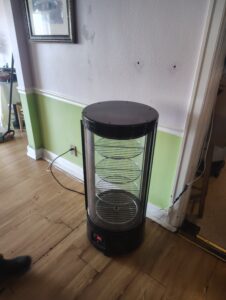 Liquidation Equipment